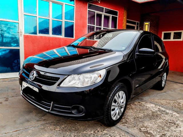 GOL G5 TREND 1.6 FLEX 2012/2013 * IMPECÁVEL E REVISADO!