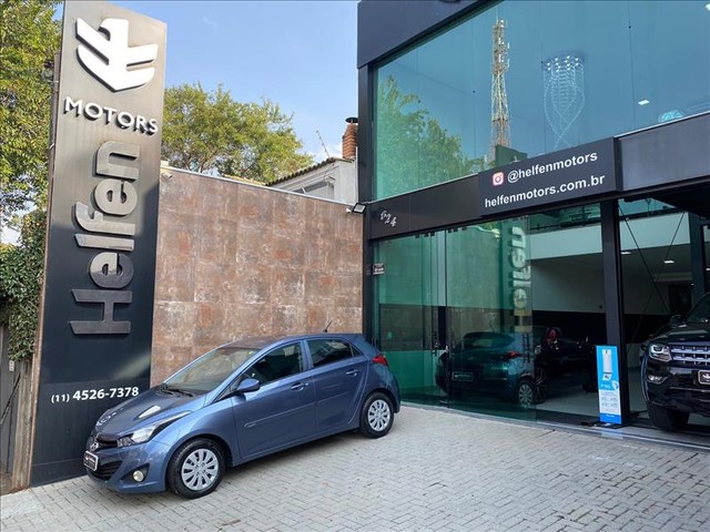 HYUNDAI HB20 1.0 COMFORT STYLE 12V