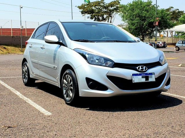 HB20 AUTOMÁTICO 1.6