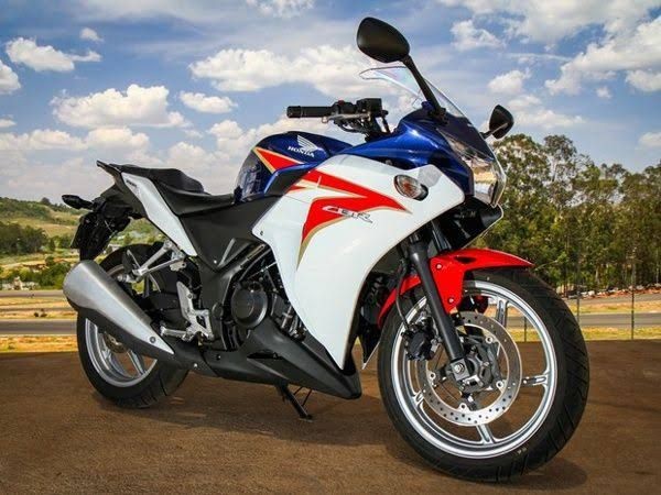 CBR 250 R HONDA A MAIS NOVA DO BRASIL