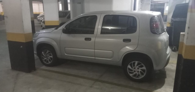 FIAT UNO 1.0 DRIVE 2018 COMPLETO