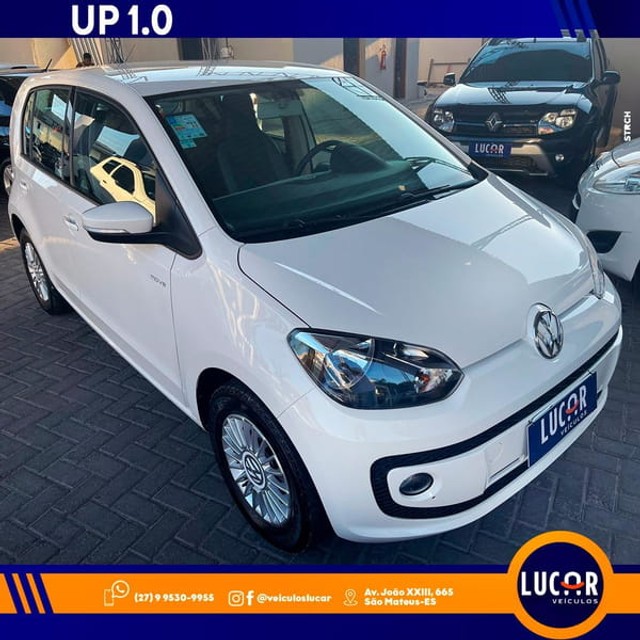 VOLKSWAGEN UP MOVE MB 2017