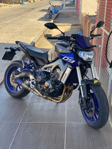 YAMAYA MT-09