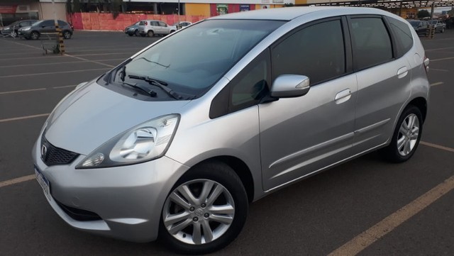 HONDA FIT EXS FLEX 2010