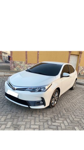 COROLLA XEI 2019