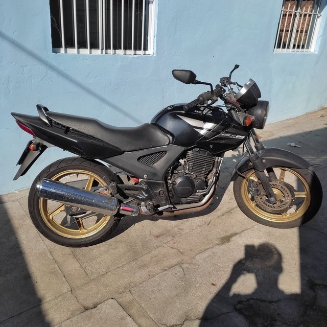 TWISTER CBX250 2007
