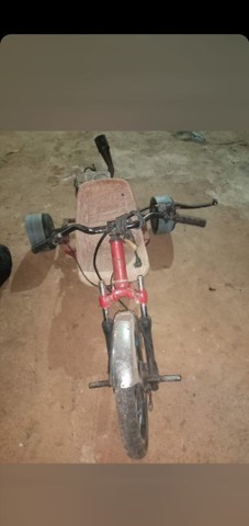 TRIKE MOTORIZADO