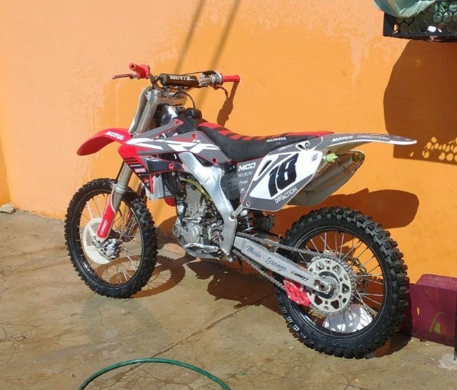 CRF 250R 2009