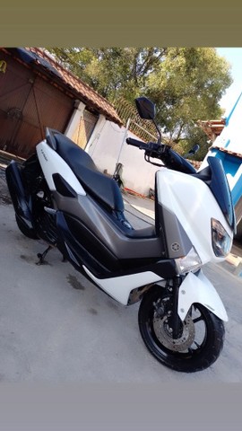 N-MAX 2018