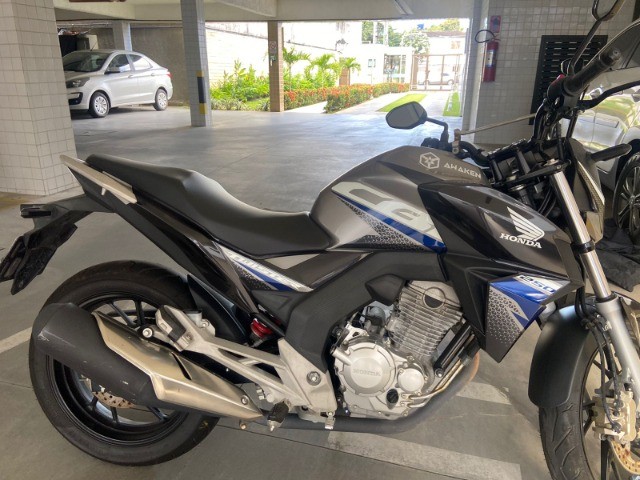 MOTO EXTRA