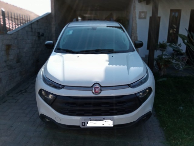 FIAT TORO ENDURANCE 1.8 FLEX + GNV 18/19