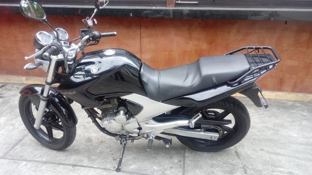 FAZER 250 2008