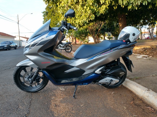 PCX ANO 2020