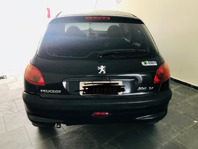 PEUGEOT 206 1.4 2010