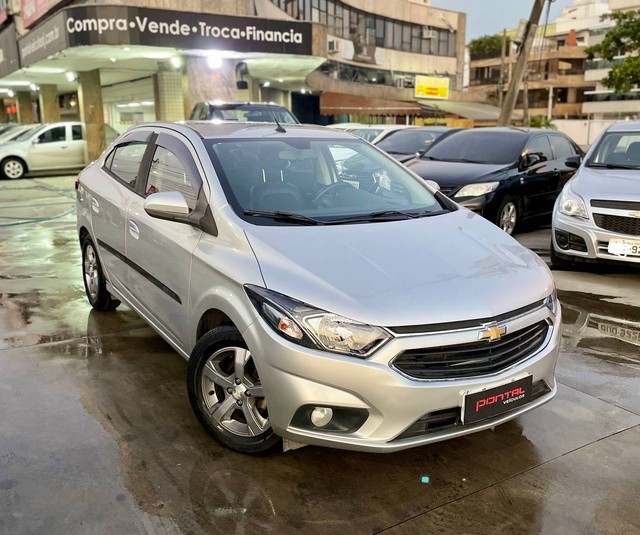 PRISMA 2017/2017 1.4 MPFI LTZ 8V FLEX 4P AUTOMÁTICO