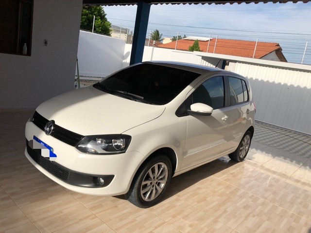 FOX 2014 COMPLETO COM APENAS 36.000KM