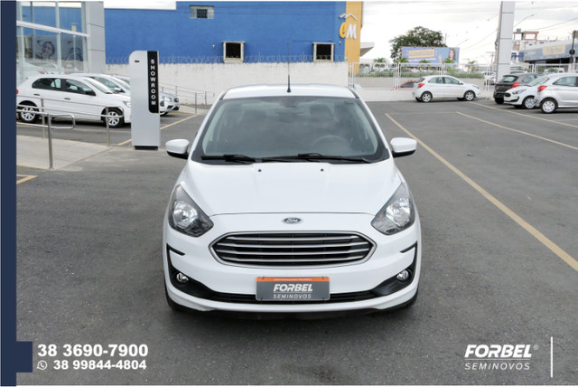 KA SE SEDAN 19/20