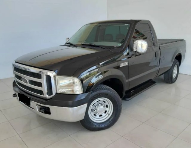 FORD F250 2007