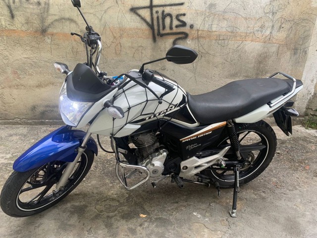 MOTO TITAN 2019