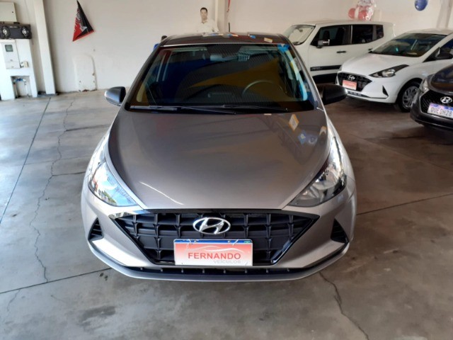 HYUNDAI / HB20 SENSE 1.0 2020/2020