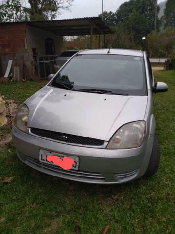 FIESTA SEDAN 1.6 8V COM GNV