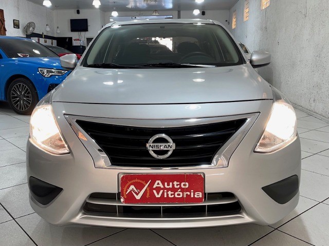 NISSA VERSA S 1.0 12V COMPLETO