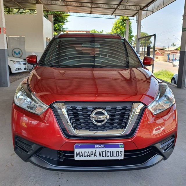 KICKS 2019 1.6 16V FLEXSTART S 4P MANUAL