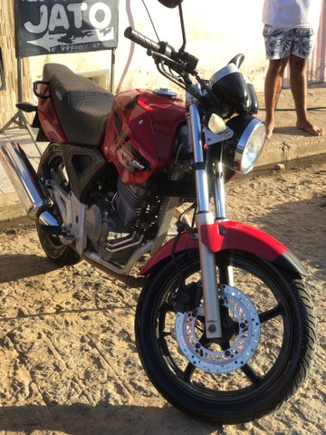 CBX TWISTER 2008