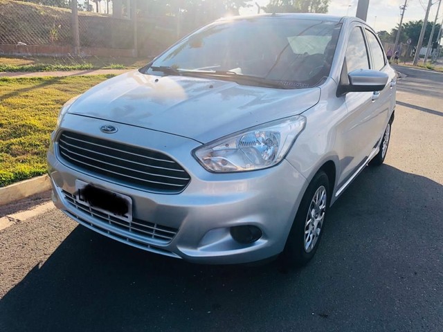 FORD KA+ IMPECÁVEL BX KM