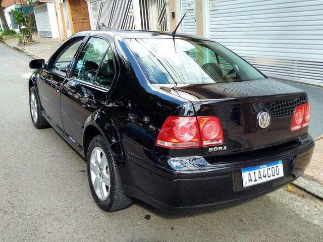 VW BORA 2009
