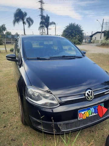 FOX 2013,BAIXO KM.COMPLETÍSSIMO!CARRO DE MULHER.