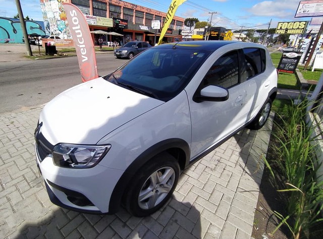 RENAULT SANDERO ZEN 1.6 CVT X-TRONIC