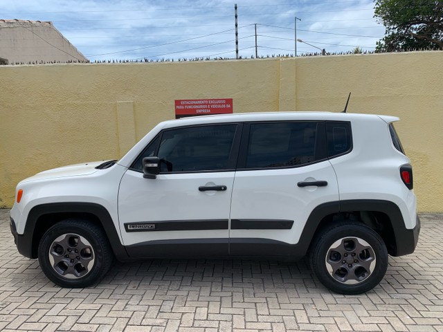 JEEP RENEGADE 2016.