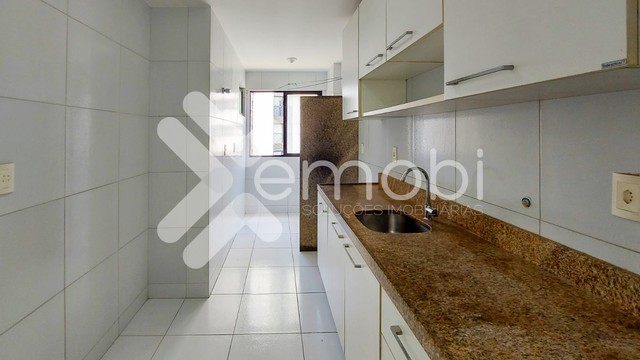 Apartamento à venda em petropolis - ribeira - Natal - RN - 2/4 sendo um suite - Foto 6