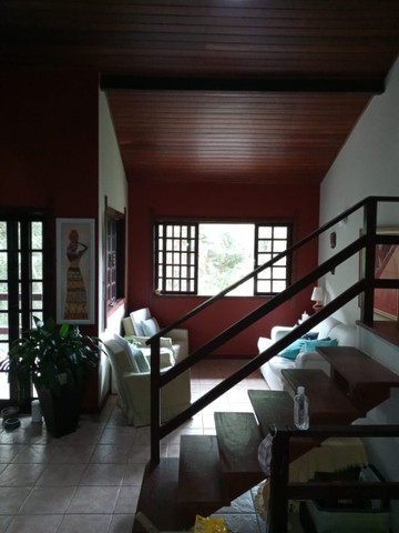 Belíssima e confortável casa no bairro Retiro em Petrópolis - Foto 12