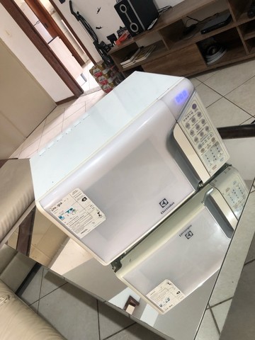 Microondas Electrolux 30 litros funcionando perfeitamente!  - Foto 5