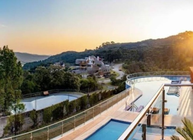 Resort Golden Laghetto Gramado, acomodações para 4 pessoas