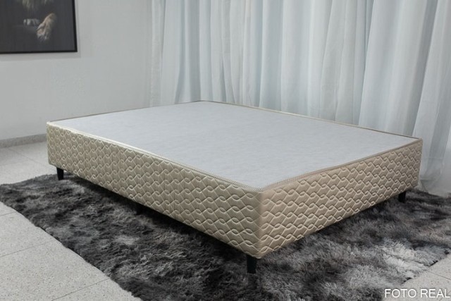 Base Box Casal Suable Até 12x - Receba Amanhã  - Foto 3