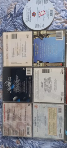 Kit CDs com Músicas Clássicas - Foto 5