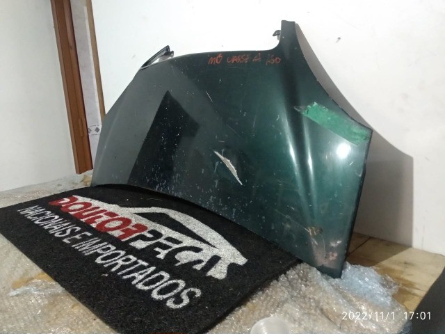 Capô MB Classic A 160 2003/2005 c/detelhe - Foto 4