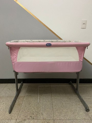 Berço acoplado ou co-sleeper: perto dos pais em segurança