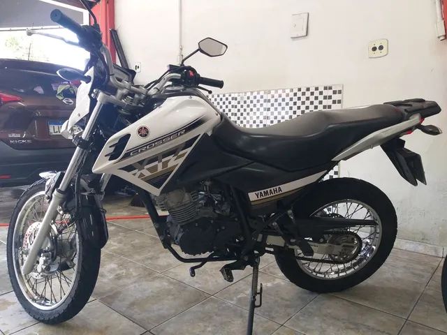 G1 - Yamaha lança XTZ Crosser 150 para concorrer com Honda Bros 150 -  notícias em Motos