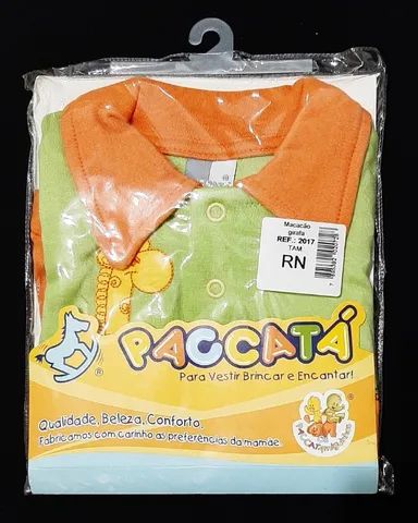 Macacão curto RN - Foto 2