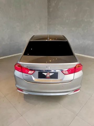 HONDA CITY LX 1.5 2015/15 AUTOMÁTICO  - Foto 6