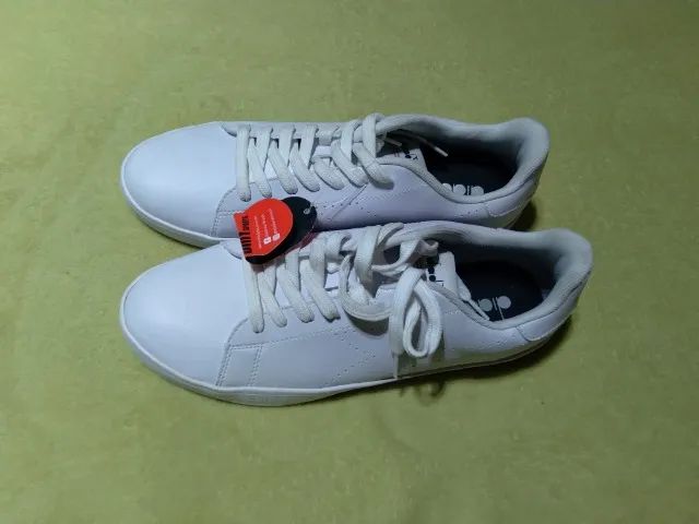 diadora valor 70 reais  - Foto 5