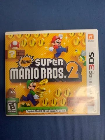 Jogo mario bros antigo  +32 anúncios na OLX Brasil