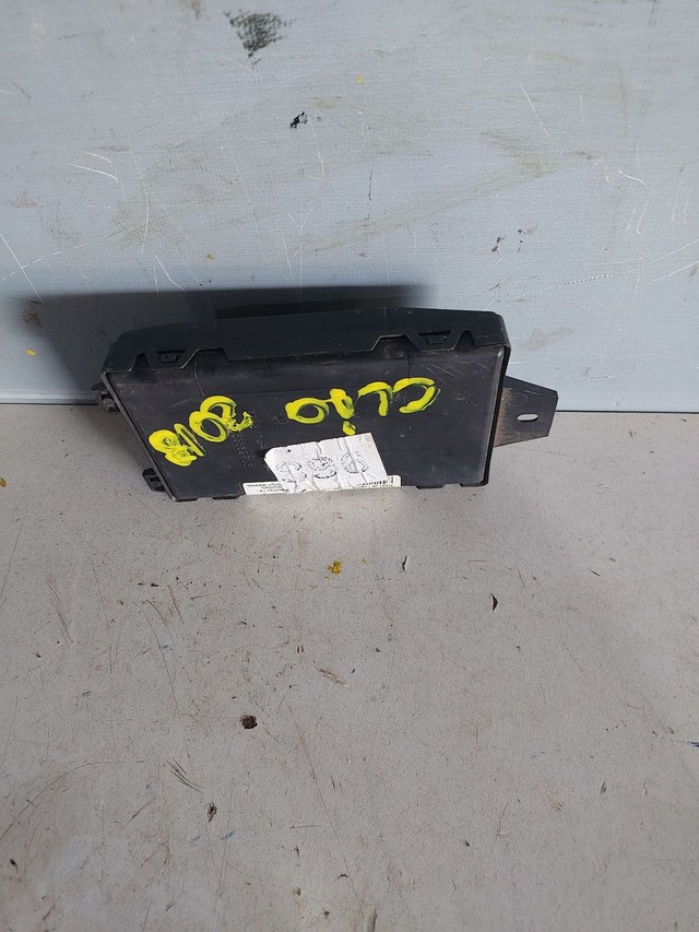 Módulo Bsi Do Renault Logan Sandero 1.0 16v *8 U180126010c - Foto 2