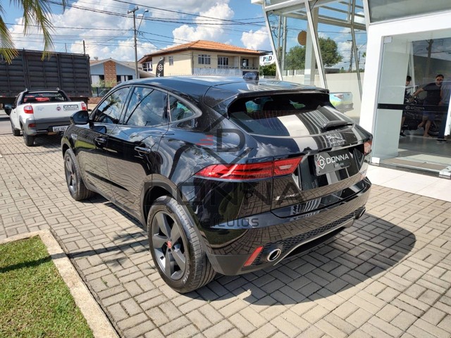 E-PACE 2020/2020 2.0 16V P250 FLEX S AWD AUTOMÁTICO - Foto 7