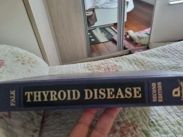Livro thyroid disease - Foto 3