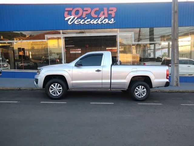 Amarok Diesel 4x4 Revisada, Completona